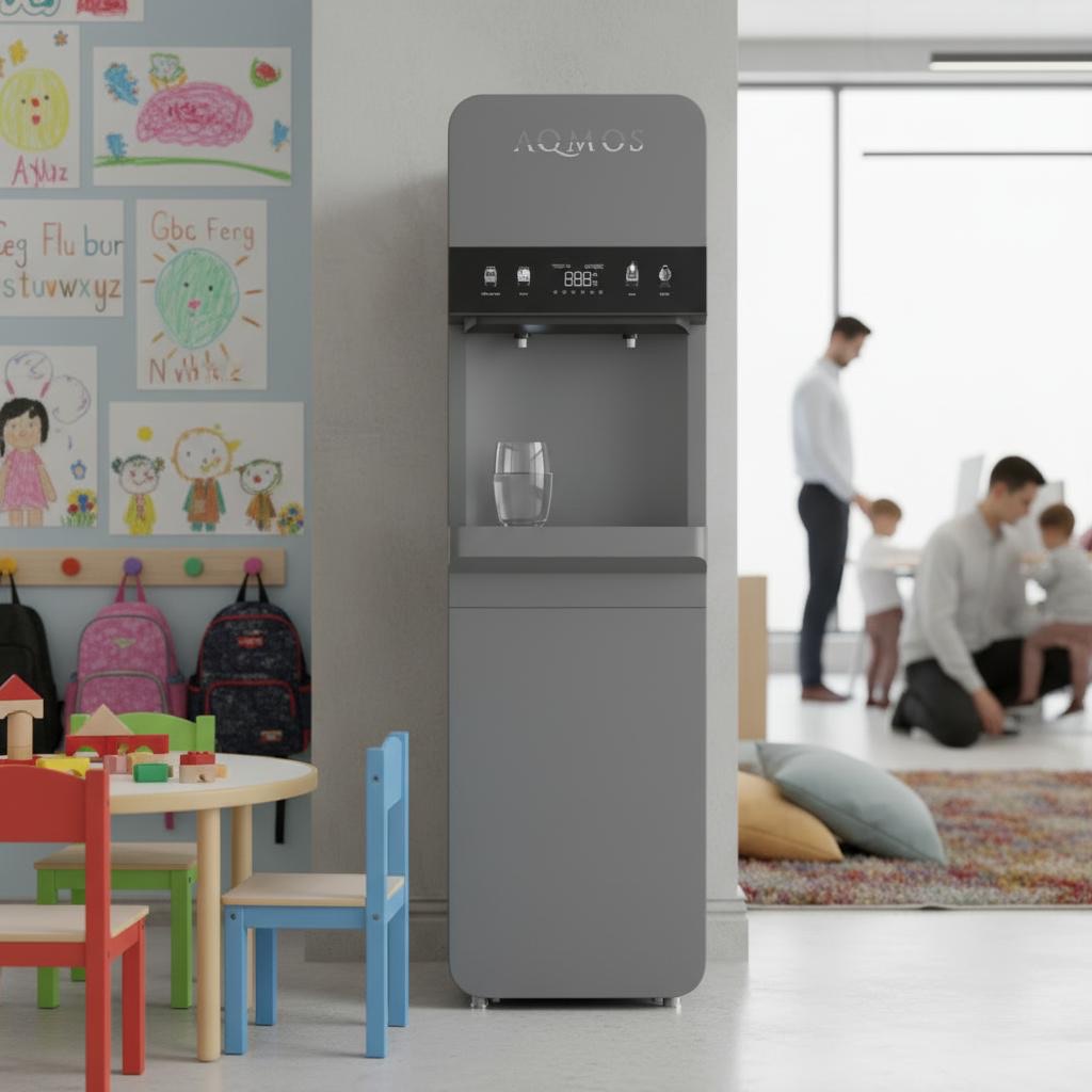 Wasserlösungen für Kindergärten